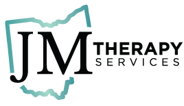 JM Therapy Logo